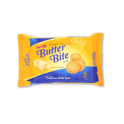 Olmpic Butter Bite